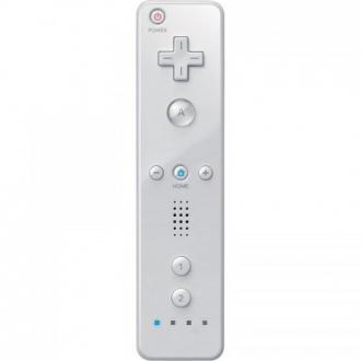  Wii Mote + Nunchuck Compatible Blanco Wii/Wii U 79034 grande