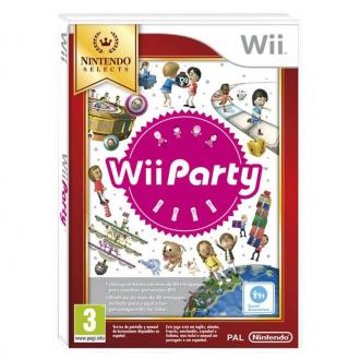  imagen de Wii Party Select para Wii 98382