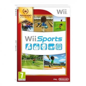  imagen de Nintendo Wii Sports Selects Wii 98376
