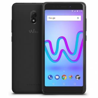  Wiko JERRY 3 5.45 FWVGA+ Q1.3GHz 16GB Gris 126911 grande