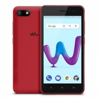 Wiko SUNNY 3 5 FWVGA Q1.3GHz 8GB Rojo 128263 grande
