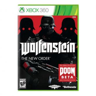  imagen de Wolfenstein: The New Order Xbox 360 78897