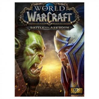  World Of Warcraft: Battle For Azeroth Descarga Digital Precompra 116725 grande
