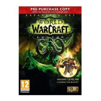  imagen de World of Warcraft Legion Caja Precompra PC 68047