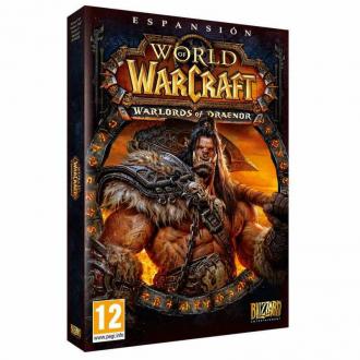  World Of Warcraft Warlords of Draenor PC 90446 grande
