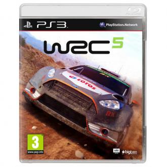  imagen de World Rally Championship 5 Xbox 360 82483