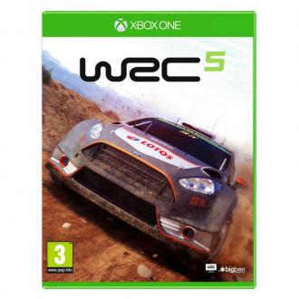  World Rally Championship 5 Xbox One 82463 grande