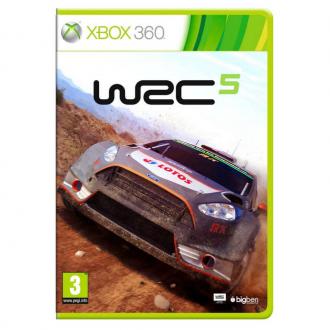  World Rally Championship 5 Xbox 360 78915 grande