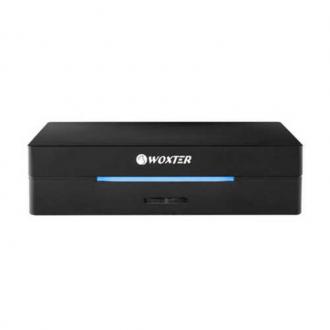  Woxter i-Cube 2800 Disco Multimedia 2TB TDT HD Grabador - Reproductor Multimedia 77112 grande
