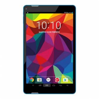  imagen de Woxter N 100 Tablet 10.1" WiFi Azul 129598