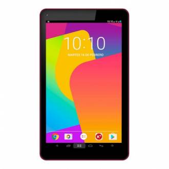  imagen de Woxter N-90 Tablet 9" WiFi Rosa 129596