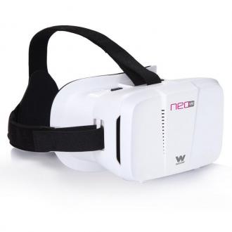  imagen de Woxter Neo VR1 Gafas de Realidad Virtual Blancas 70492