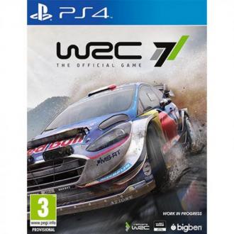  imagen de WRC 7 PS4 117272