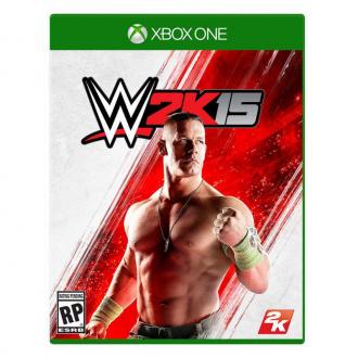  WWE 2K15 Xbox One 86582 grande