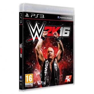  imagen de WWE 2K16 Xbox 360 86610