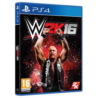  imagen de WWE 2K16 Xbox One 86587