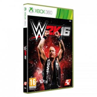  imagen de WWE 2K16 Xbox 360 78903