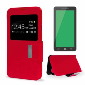  X-One Card Cover Huawei G730 Rojo 128428 grande