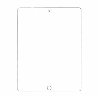  imagen de X-one Cristal Templado Tablet iPad 2/3/4 128881