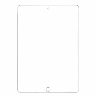 imagen de X-one Cristal Templado Tablet iPad Air/iPad 5/6 128882