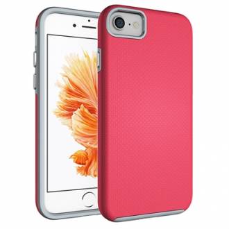  imagen de X-One Funda Carcasa Anti-shock iPhone 7/8 Rosa 128584