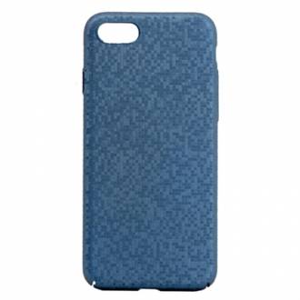  X-One Funda Carcasa Mosaico iPhone 7/8 Azul 128541 grande