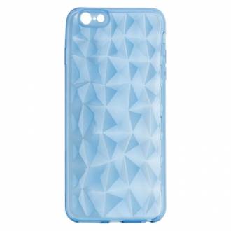  imagen de X-One Funda Diamante 3D iPhone 6 Plus Azul 128468