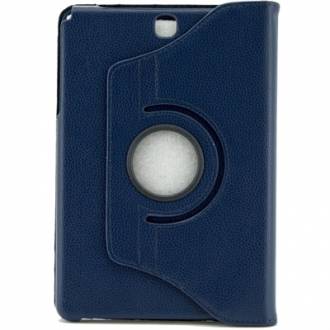  imagen de X-One Funda Piel Rot. Samsung Tab A T550 9.7 Azul 124679