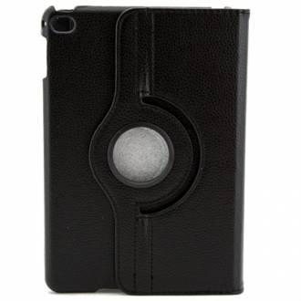  imagen de X-One Funda Piel Rotacion iPad Mini 4 Negro 124714