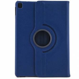  X-One Funda Piel Rotacion iPad Pro 9.7 Azul 124578 grande