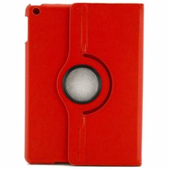  X-One Funda Piel Rotacion iPad 5 Air Rojo 124689 grande