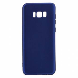  imagen de X-One Funda TPU Mate Samsung S8 Plus Azul 128371