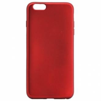  X-One Funda TPU Mate iPhone 6 Rojo 128374 grande