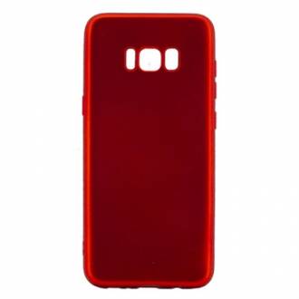  X-One Funda TPU Mate Samsung S8 Plus Rojo 128375 grande