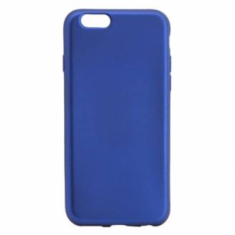  X-One Funda TPU Mate iPhone 6 Plus Azul 128382 grande