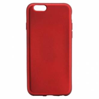  X-One Funda TPU Mate iPhone 6 Plus Rojo 128389 grande