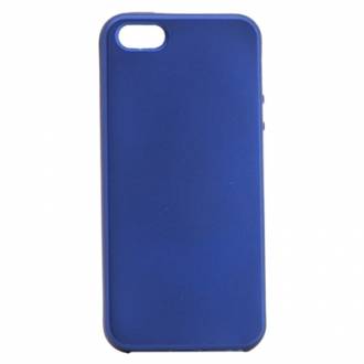  X-One Funda TPU Mate iPhone 5/5S Azul 128399 grande