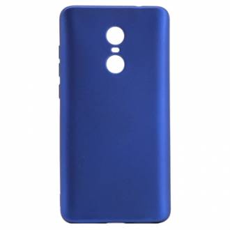 imagen de X-One Funda TPU Mate Xiaomi Redmi Note 4 Azul 128402