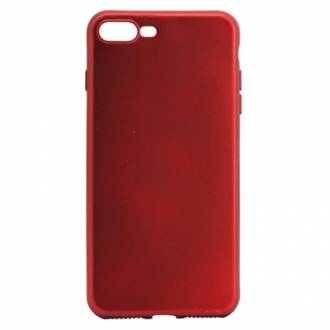  X-One Funda TPU Mate iPhone 7/8 Plus Rojo 128355 grande