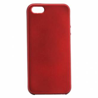  X-One Funda TPU Mate iPhone 5/5S Rojo 128405 grande