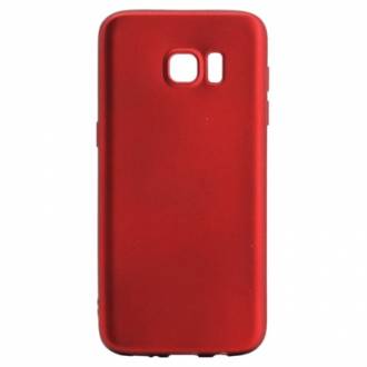  imagen de X-One Funda TPU Mate Samsung S7 Edge Rojo 128406