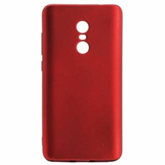  X-One Funda TPU Mate Xiaomi Redmi Note 4 Rojo 128408 grande