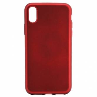  X-One Funda TPU Mate iPhone X Rojo 128410 grande