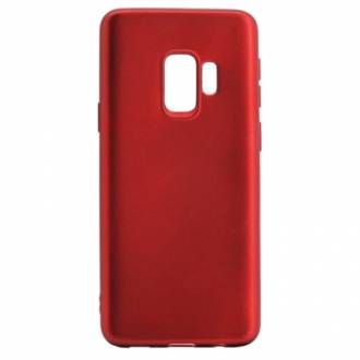  imagen de X-One Funda TPU Mate Samsung S9 Rojo 128411