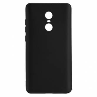  X-One Funda TPU Mate Xiaomi Redmi Note 4X Negro 128414 grande