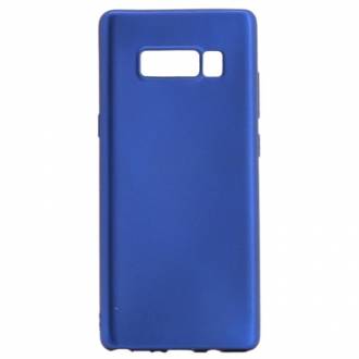  imagen de X-One Funda TPU Mate Samsung Note 8 Azul 128419