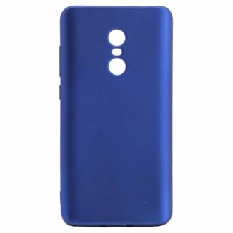  imagen de X-One Funda TPU Mate Xiaomi Redmi Note 4X Azul 128421