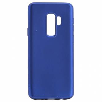  imagen de X-One Funda TPU Mate Samsung S9 Plus Azul 128424