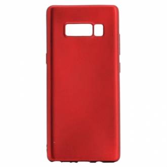  imagen de X-One Funda TPU Mate Samsung Note 8 Rojo 128425