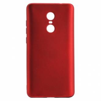  X-One Funda TPU Mate Xiaomi Redmi Note 4X Rojo 128427 grande